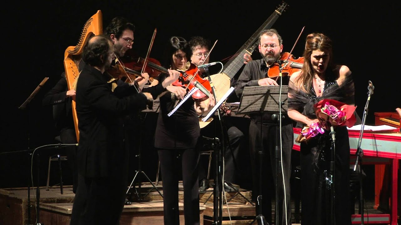 Haendel - Lascia ch'io pianga / Anna Caterina Antonacci / Accademia degli Astrusi / Federico Ferri