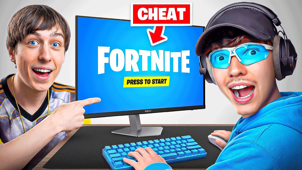 J’ai TESTÉ l’écran que les JOUEURS PROS utilisent 😳 (Trop cheaté)