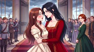 The Empress Ordered Me to Marry Her Enemy Then Locked the Palace Gates and Chose Me Herself GL