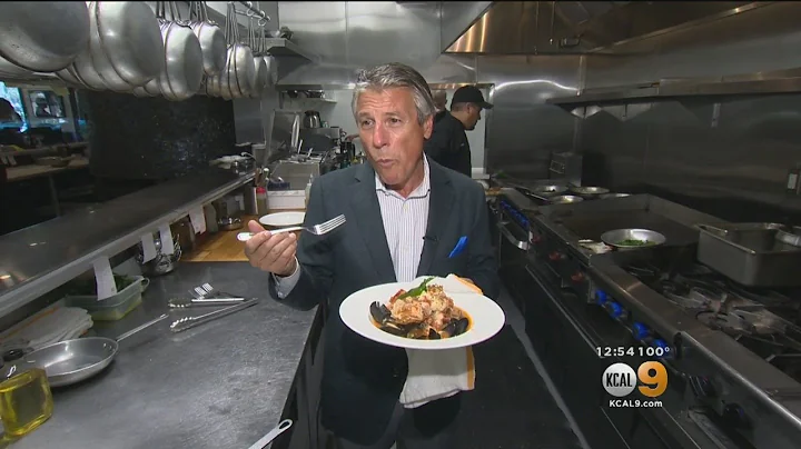 Tony's Table: Il Barone