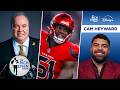 Steelers DT Cam Heyward on Mike McCarthy &amp; Will Anderson Jr. Getting the Bag | The Rich Eisen Show
