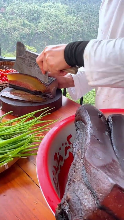 Download lagu You may not have been to Hunan but you should give our Xiangxi cured meat from Hunan a try