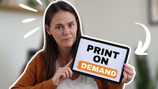 Step by Step Guide to Creating Pins for Your Print On Demand Products