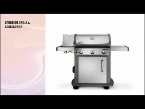 Weber Spirit SP-320 & SP-310 - Buying Guide - YouTube