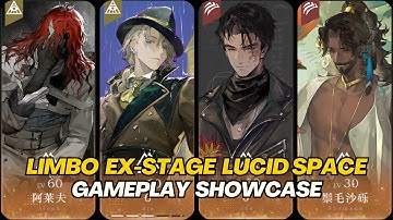 Reverse: 1999 CN - HOT TEAM | ALEPH | JOE | SIX | SHAMANE | TEST Gameplay Showcase