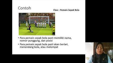 Pertemuan 9 - Object & Class