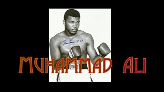 Muhammad Ali All Knockouts