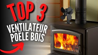 Ventilateur de poêle