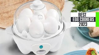 The Best Egg Cookers of 2023