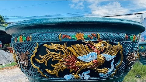 những  mẫu  chậu  đẹp  nhất  bên  xưởng  khuôn  chậu  đẹp  em Minh Tây  Ninh 0967202234