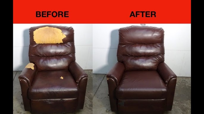 Repair Ling Bonded Or Faux Leather