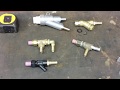 New DIY Vapor Blaster Nozzle Design + Bonus Nozzle Trial