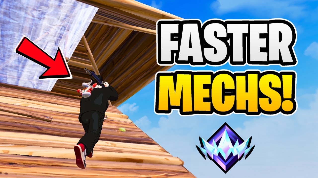 How to Get PRO MECHANICS in FORTNITE! ( Easy Guide )