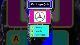Car Logo Quiz 2 #riddles #questions  #braintraining  #trivia  #quiz #riddleswithanswers #luxurycars screenshot 1