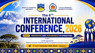 The 6thInternational Conference