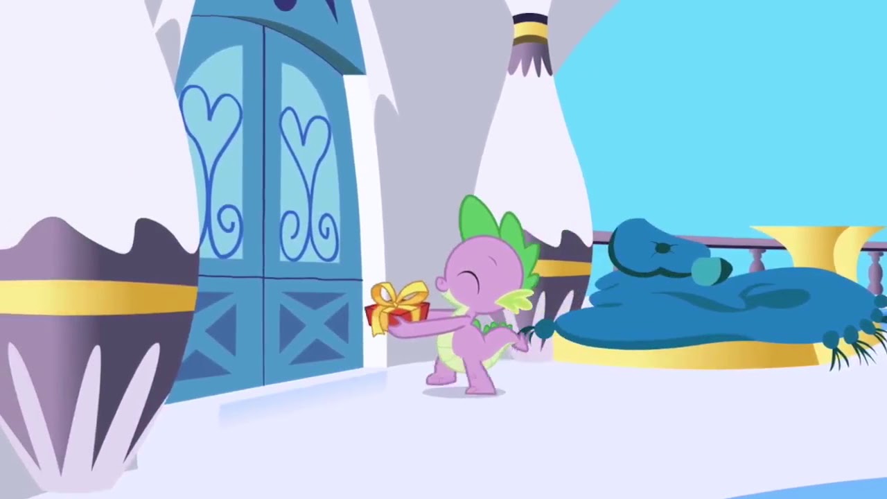 Hdvidz in MLP FiM Friendship is Magic Season 1 Episode 1 Part 1 - YouTube