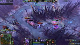 Mo0Se- Anti-Mage 4 Man Lvl.1 Mana Void Pub Game