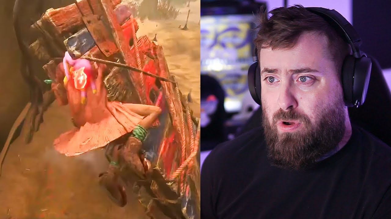 DBD продолжает оставаться идеальной игрой