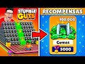 Gan 100000 gemas en block dash legendario