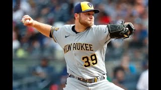 Corbin Burnes Career Highlights with Brewers by PackBrewBuck6 229 views 3 months ago 7 minutes, 43 seconds