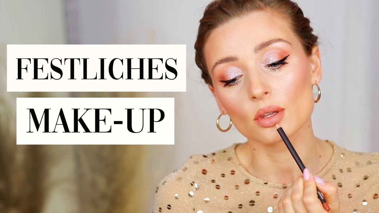 Festliches Make-up | OlesjasWelt