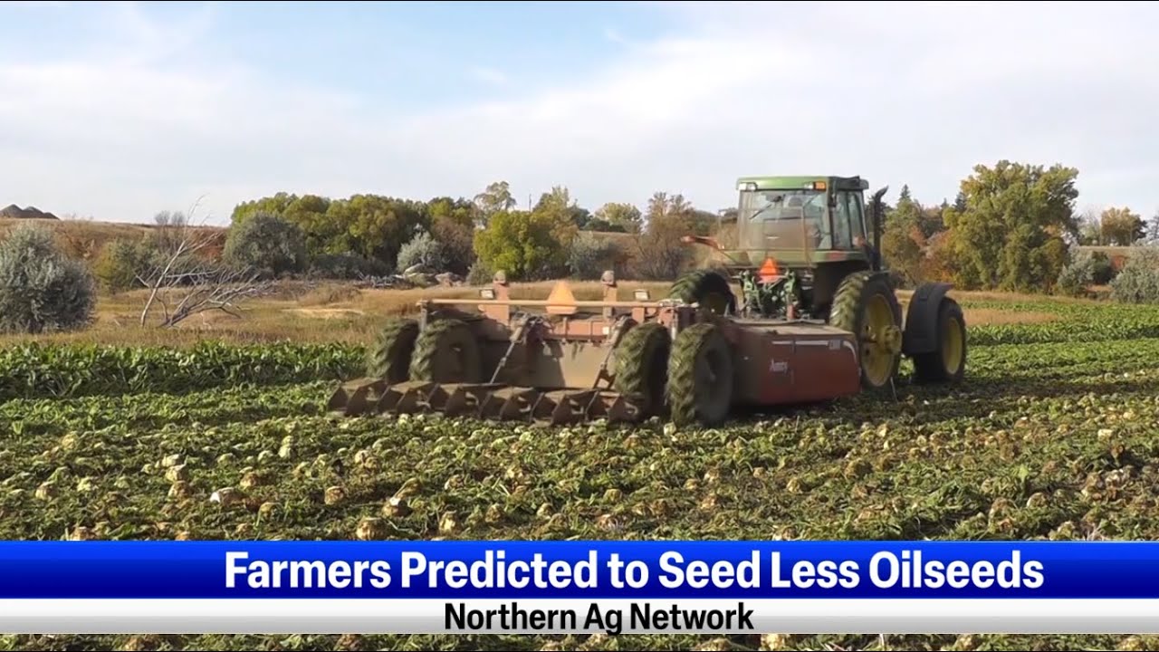 President Vetoes Bill To Overturn WOTUS And Farmers Predicted To Seed 