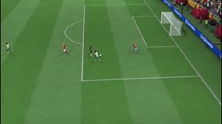 FIFA 23 Offside???