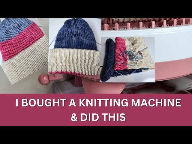 Sentro Knitting Machine Tutorials