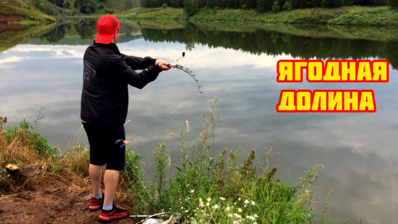 Обзор/Ямаш-Берёзовка/Карась/Клёв 