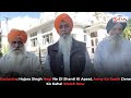 Exclusive: Hajara Singh Negi Ne Di Shanti Ki Apil, Army Ka Saath Dene Ko Kaha! Watch Now