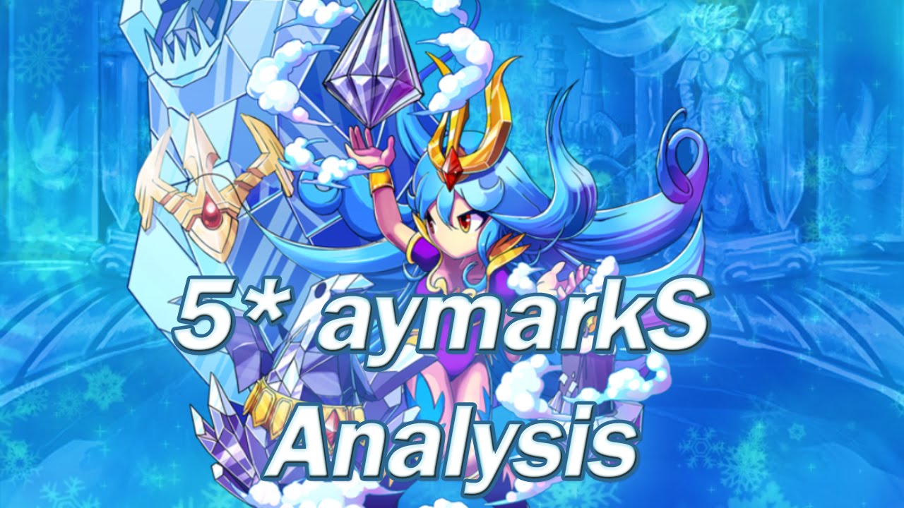 Brave Frontier RPG - EU Exclusive: 5* aymarkS Showcase - Ice make: Polar Bear!!!