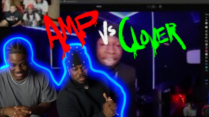 Rakai Blows up Kai & Dukes Room! (Clover vs AMP)