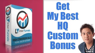 InterFunnels Demo - Watch This InterFunnels FULL Demo And Get InterFunnels SPECIAL Bonus