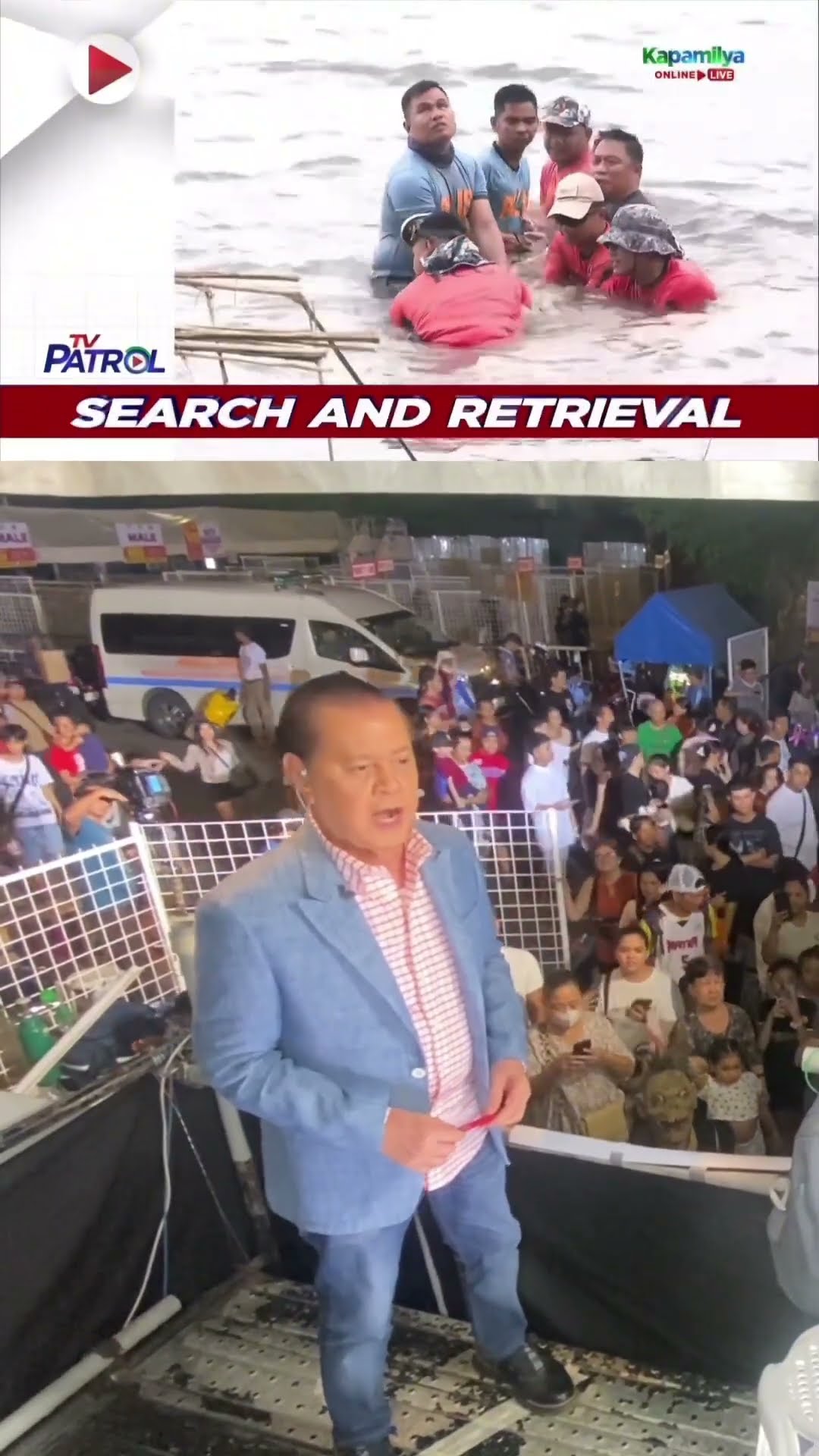 Patrol ng Pilipino Sa Likod ng Balita Kabayan Noli 2024 undas