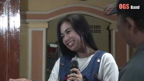 CINTA HITAM - Acha Kumala - OGS BAND #ogsbanddangdut
