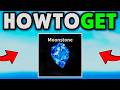 How To Get MOONSTONE In Fisch Roblox! (All Methods)