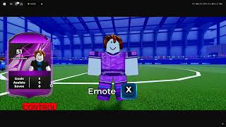 ROBLOX BLUE LOCK RIVALS BALL CONTROL SCRIPT