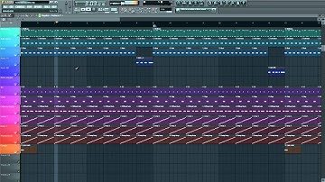 Uplifting Trance - Bassline (Nitrous Oxide & Sean Tyas Style) [FLP]