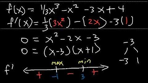 Curve Sketching   First  Second Derivatives   Graphing Rational Functions  Asymptotes   Calculus