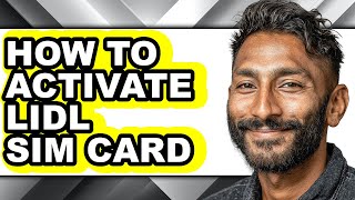 How to Activate Lidl Sim Card (full Guide) screenshot 3