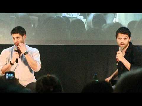 JIB3 -  94 - Which actress would Jensen & Misha choose to bring to the next jib con