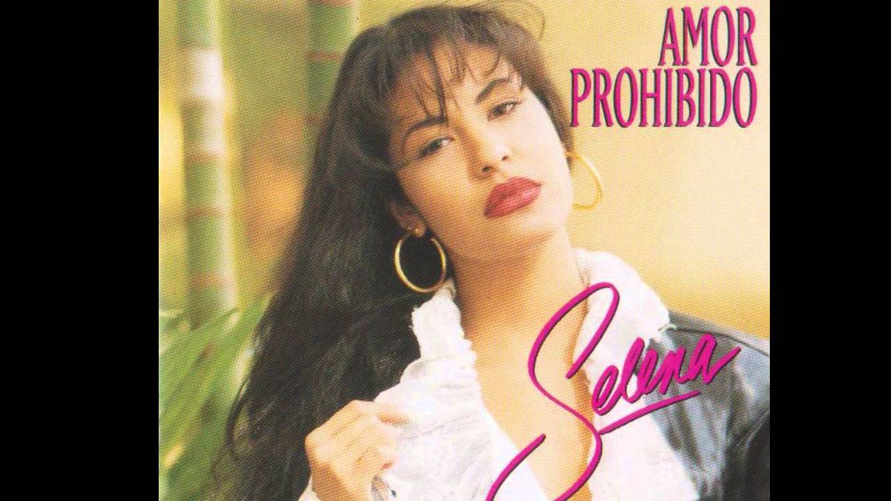 01-Selena-Amor Prohibido (Amor Prohibido) - YouTube Music.