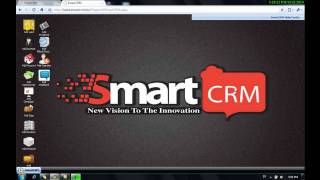 SmartCRM Features User Interface screenshot 4