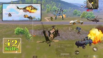 It must have been a shock😱M202 target locked⚡️