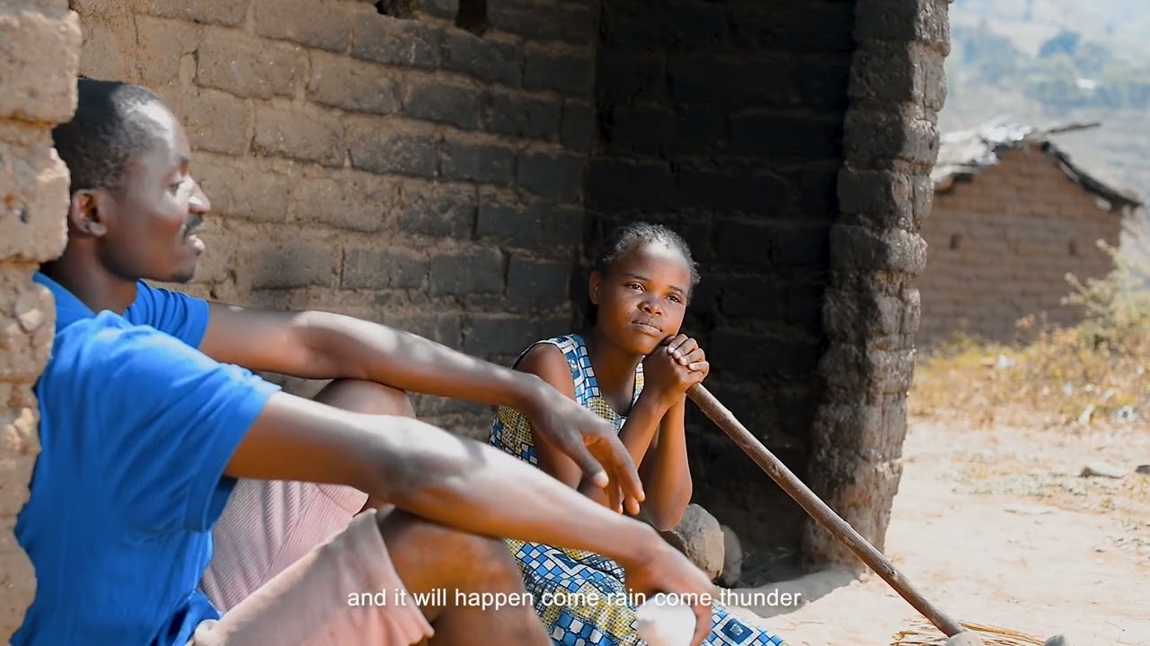 THE BLIND SISTER'S SWAPPED Malawian movie 