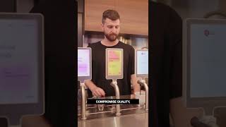 This Could Be The FASTEST Flat White Ever Made