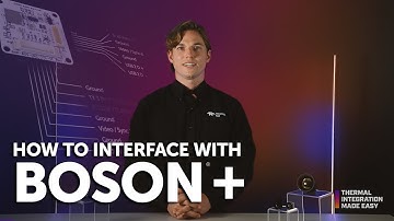 How to Interface With Your Boson+ Thermal Camera Core - Thermal Integration Made Easy
