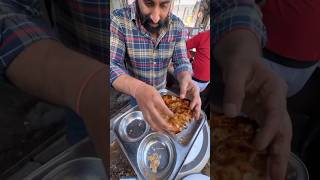 Most Unique Amritsari Kulcha Ever 😋 | FOOD ABHI | #mostunique #amritsar #kulcha #ever #2026 #shorts