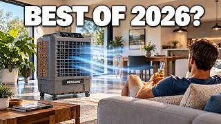 6 Best Swamp Coolers of 2026 — Don't Buy Before Watching This!