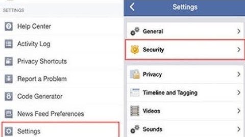 How to Logout From Facebook Messenger Application ( Nougat Android ) 2017